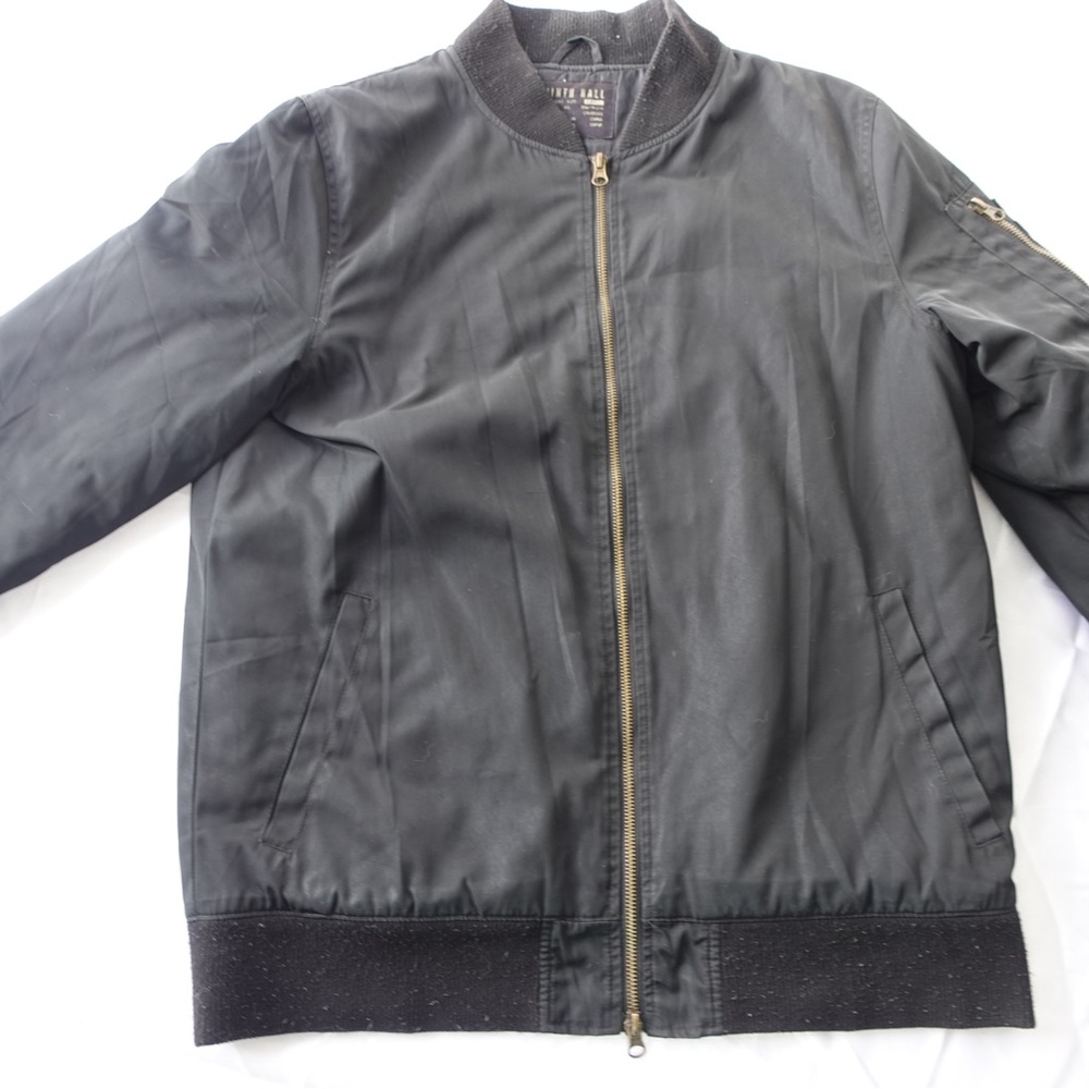 Men’s bomber jacket